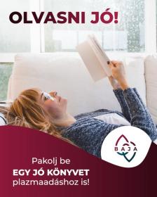 Olvasni jó!