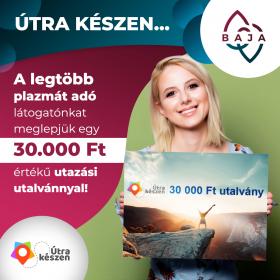Útra készen...