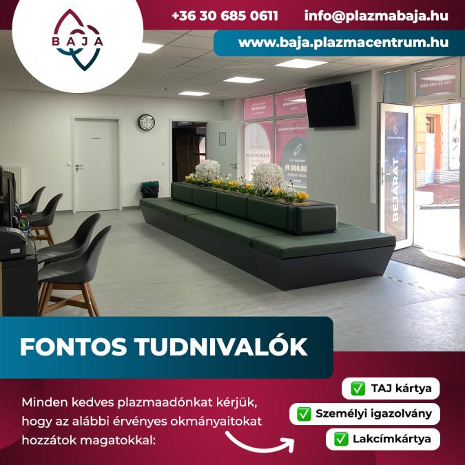 Fontos tudnivalók!