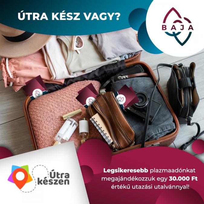 Útra kész vagy?