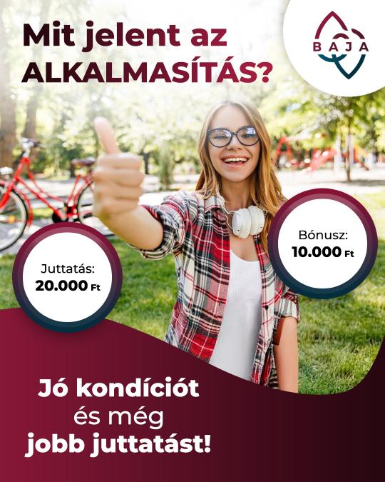 Mit jelent az alkalmasítás?